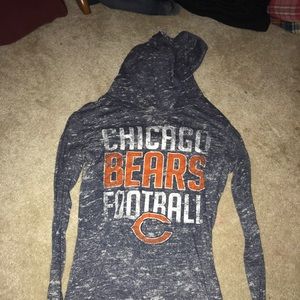 NFL Chicago bears football long sleeve